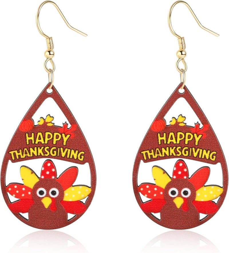 Halloween, Christmas, 4th of July Patriotic Earrings, Holiday Earrings Independence Day Stud Dangle Drop Earrings Hook Fashion Jewelry Gift for Women